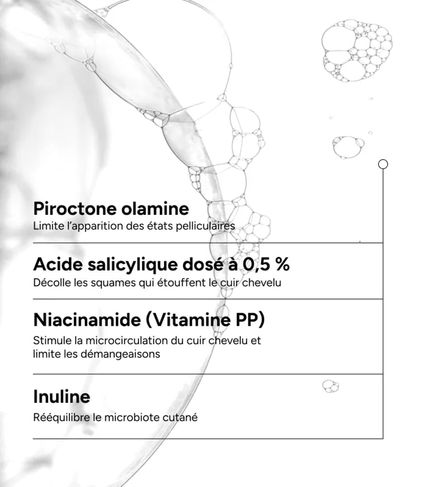 Novophane DS Shampoing Antipelliculaire - Image 2