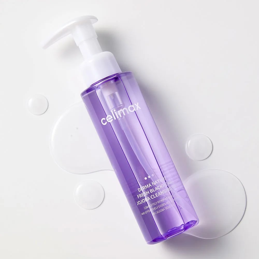 Derma Nature Fresh Blackhead Jojoba Cleansing Oil - Image 2