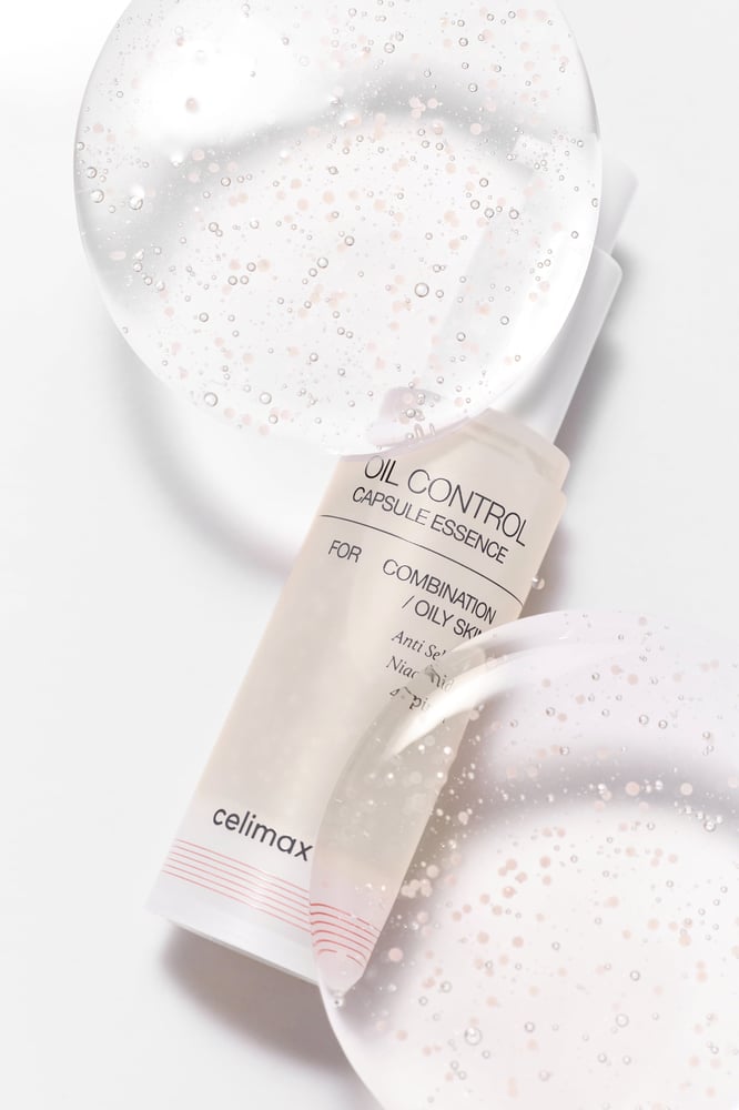 Oil Control Capsule Essence - Image 2