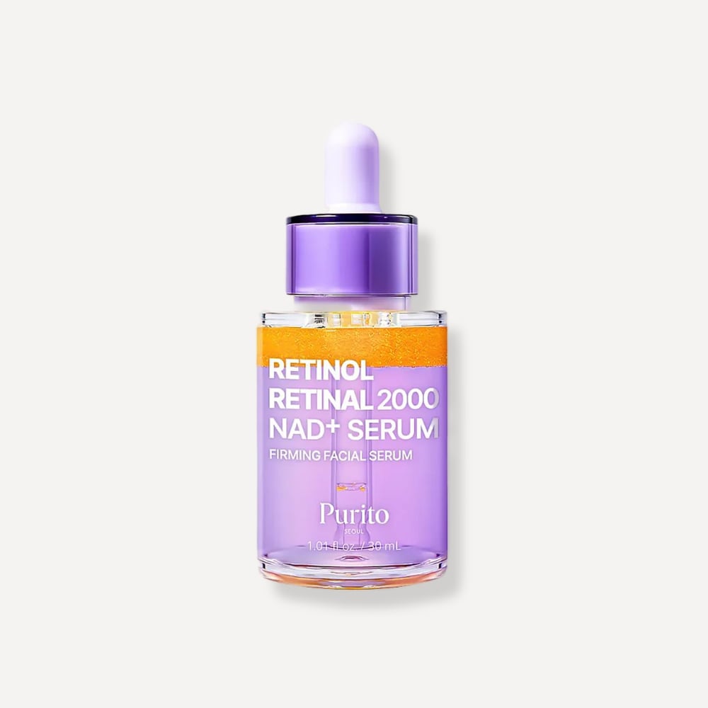Retinol Retinal 2000 NAD+ Serum