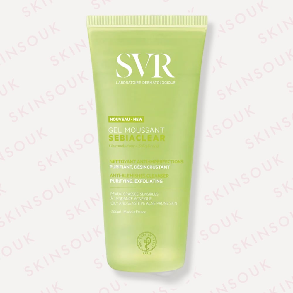 Sebiaclear Gel Moussant Anti-Imperfections