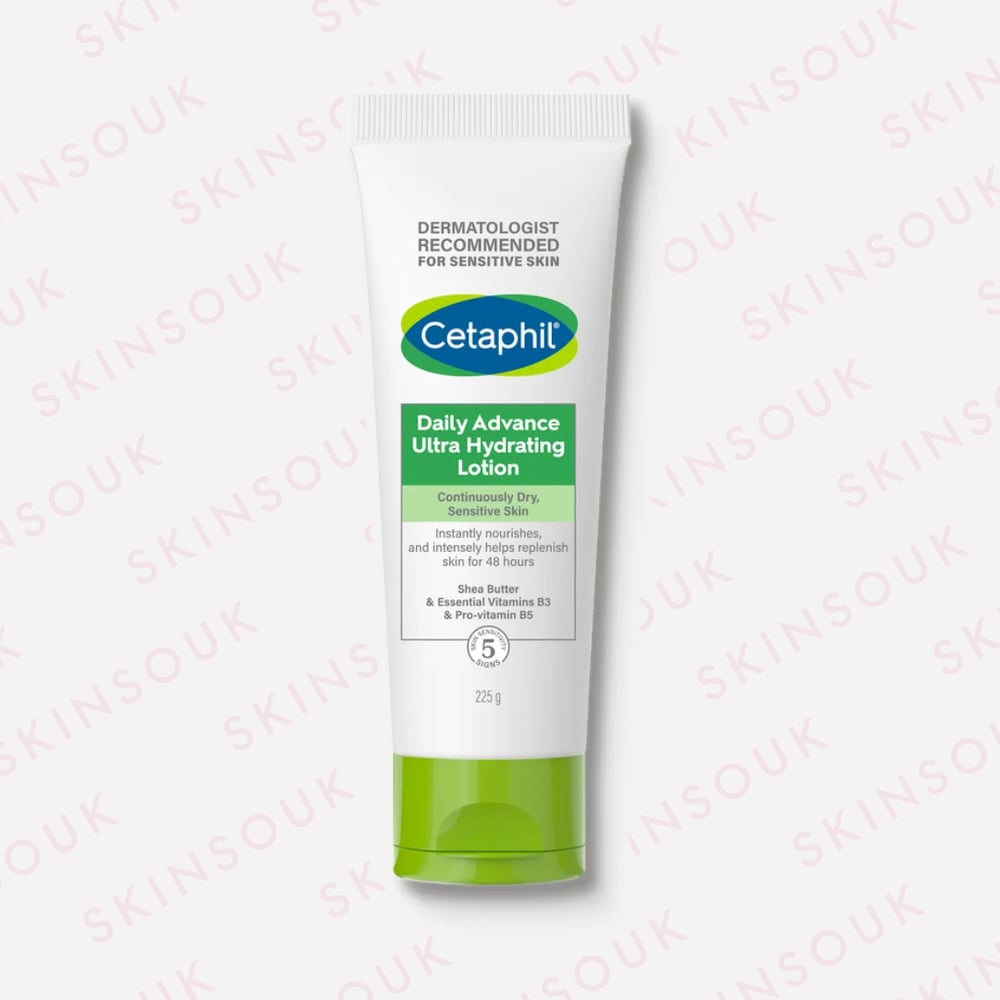 Dailyadvance Lotion Ultra Hydratante