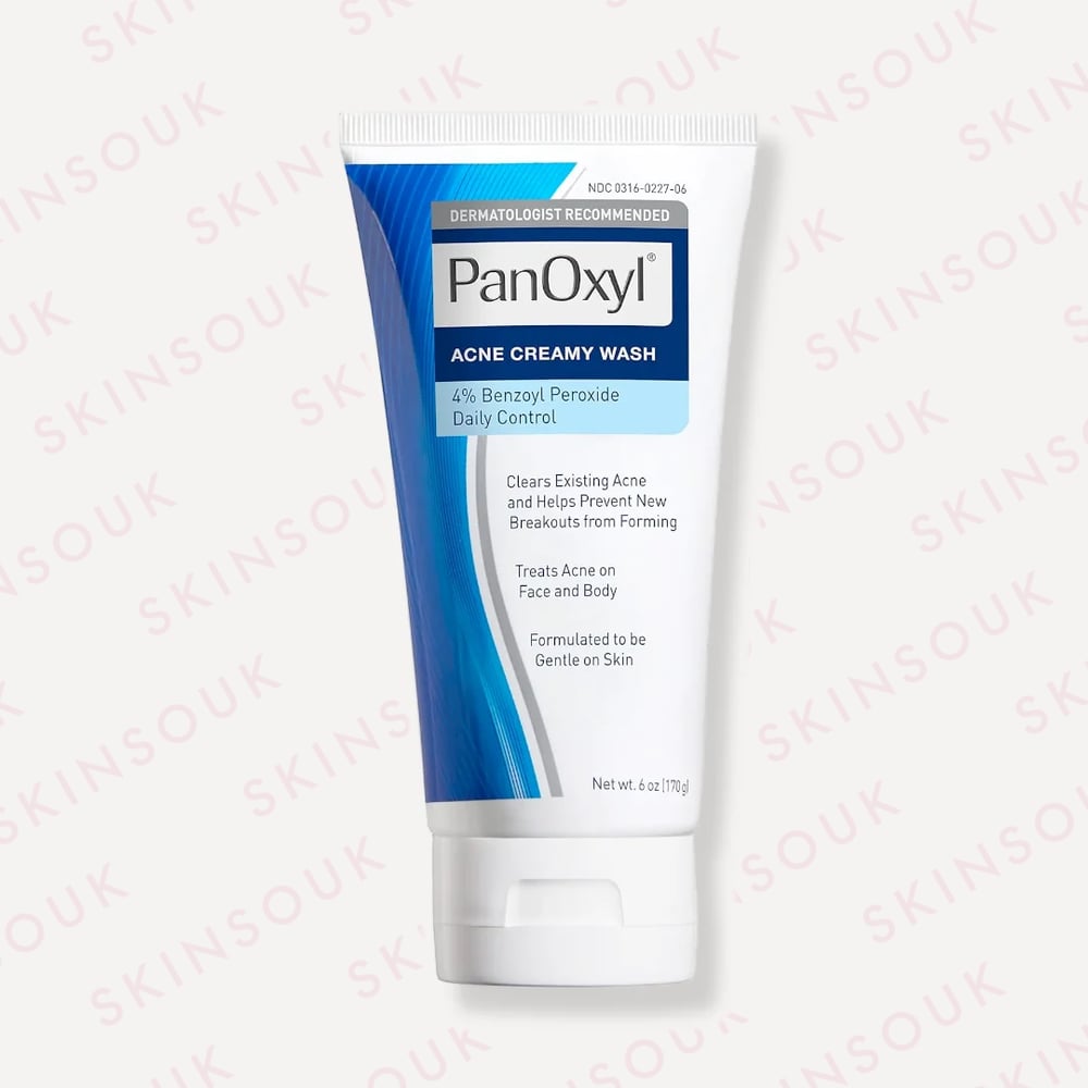 Acné Crème lavante