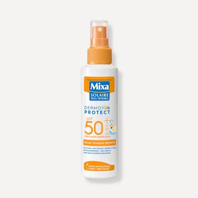Dermo Kids Protect Spray Solaire SPF50+