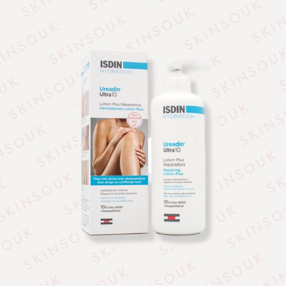 Ureadin Ultra 10 Lotion Plus