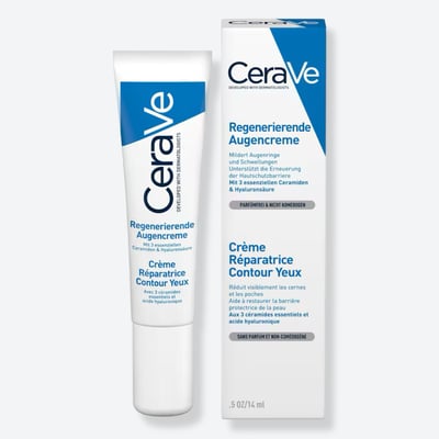 Crème Réparatrice Contour Yeux