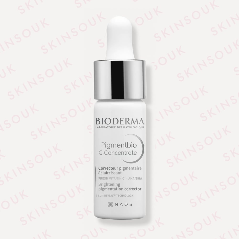 Pigmentbio C-Concentrate Correcteur Pigmentaire Éclaircissant