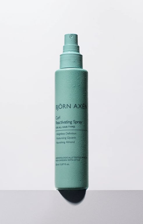 Björn Axén Spray Réactivateur de Boucles - Image 2