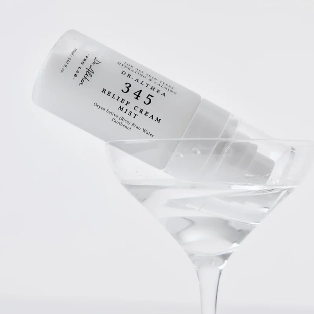 345 Relief Cream Mist - Image 2