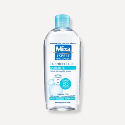 Eau Micellaire Apaisante