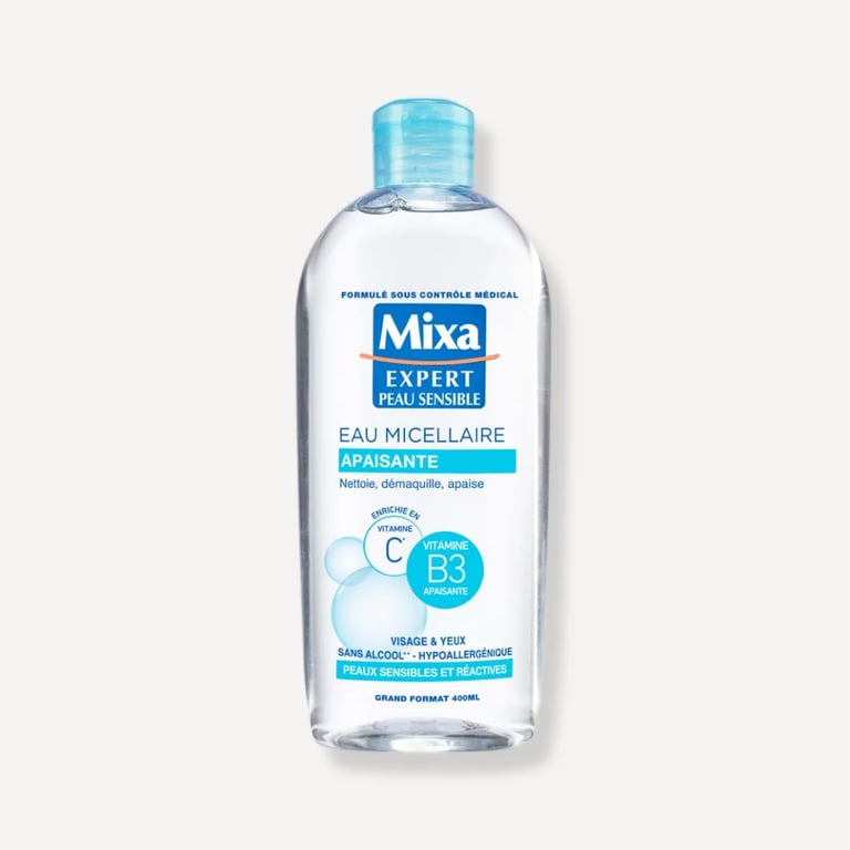 Eau Micellaire Apaisante