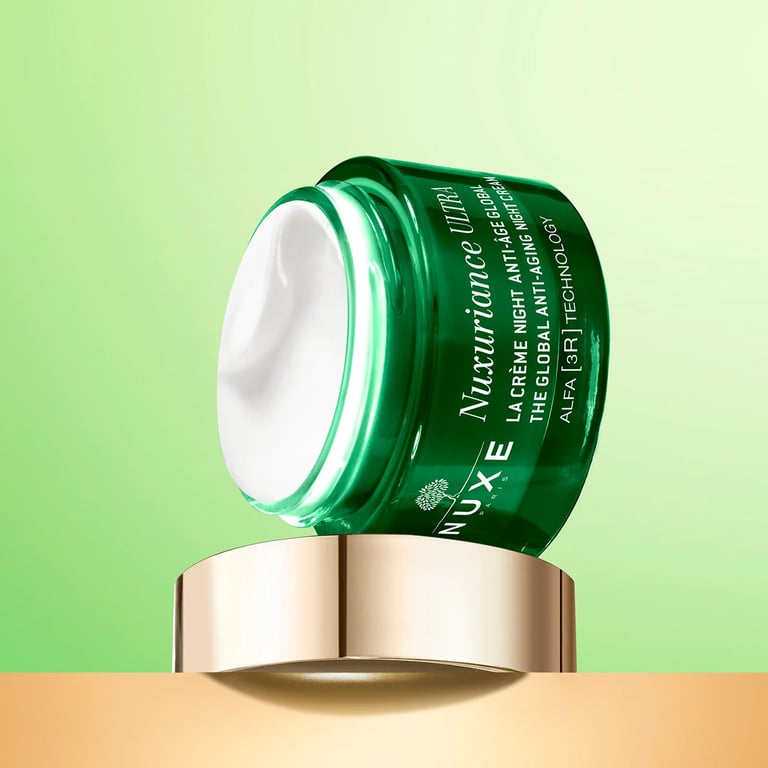 Nuxuriance Ultra La Crème Nuit Anti-Age Global - Image 2