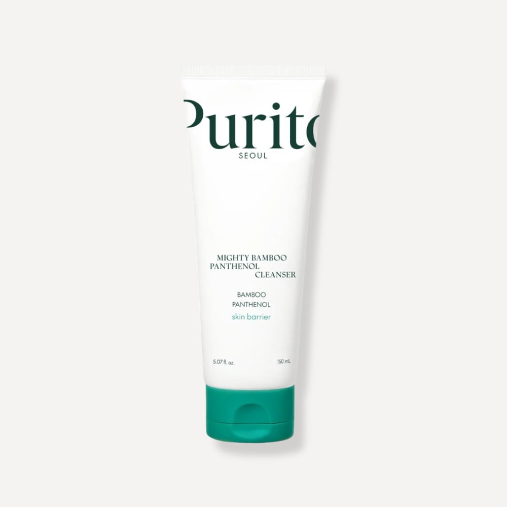 Mighty Bamboo Panthenol Cleanser