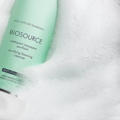 Biosource Exfoliant Nettoyant Moussant - Image 2