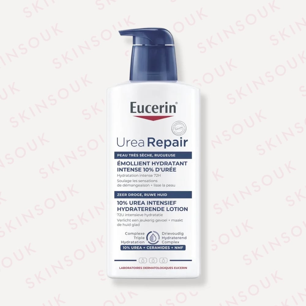 Urearepair Plus Émollient 10% D'urée