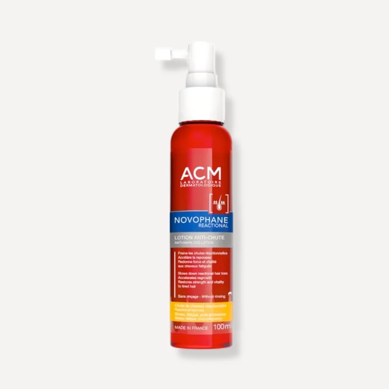 Novophane Reactional Lotion Anti-chute