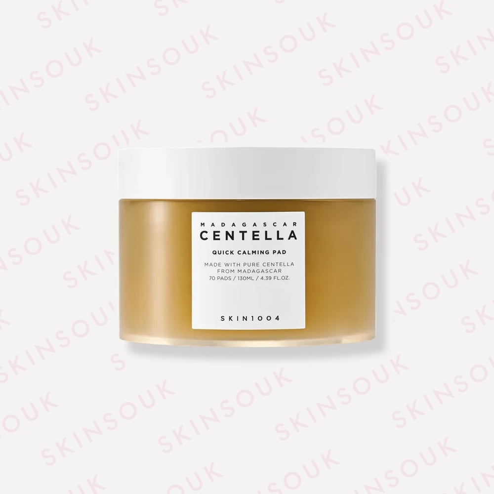 Centella Quick Calming Pad