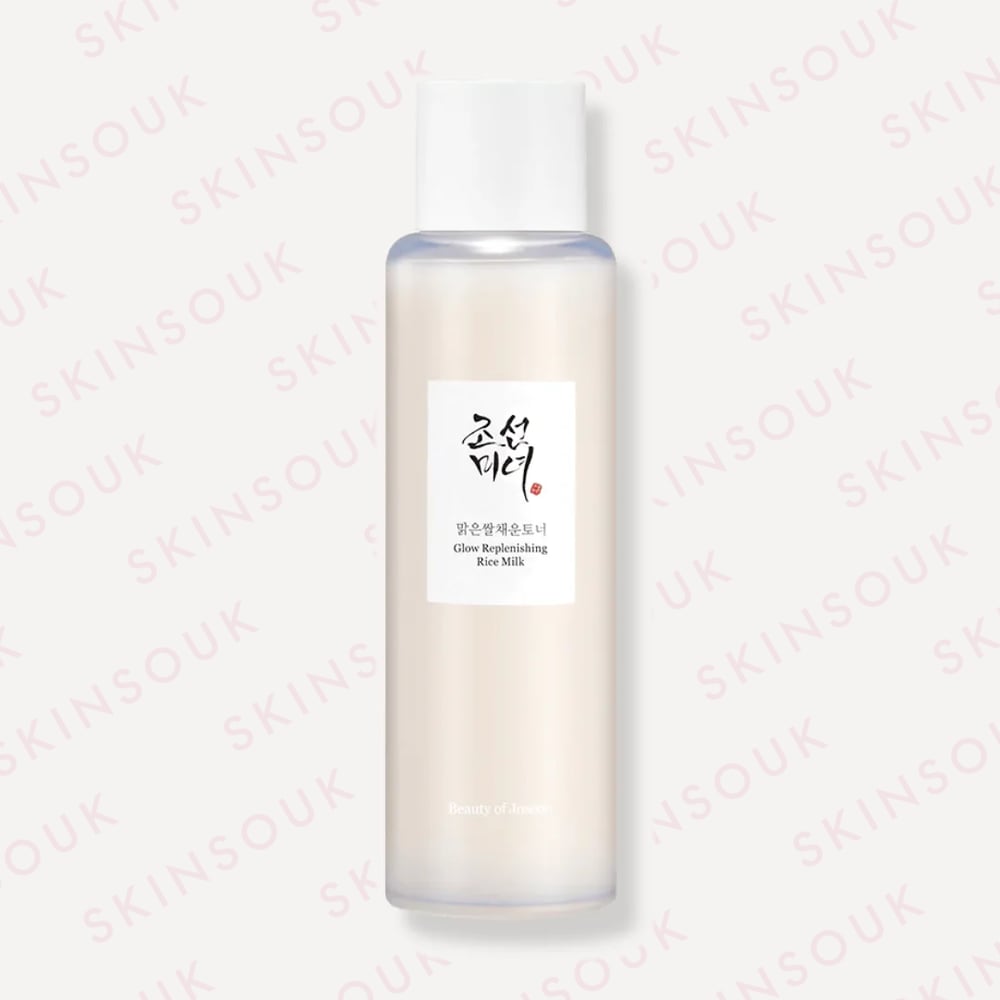 Glow Replenishing Rice Milk