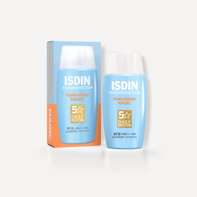 Fusion Water MAGIC SPF 50