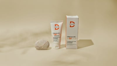 Crème Solaire Invisible  SPF50+ - Image 2