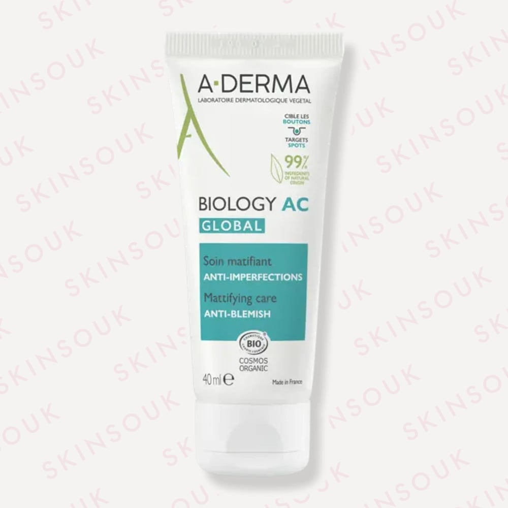 Biology AC Soin Matifiant Anti-Imperfections