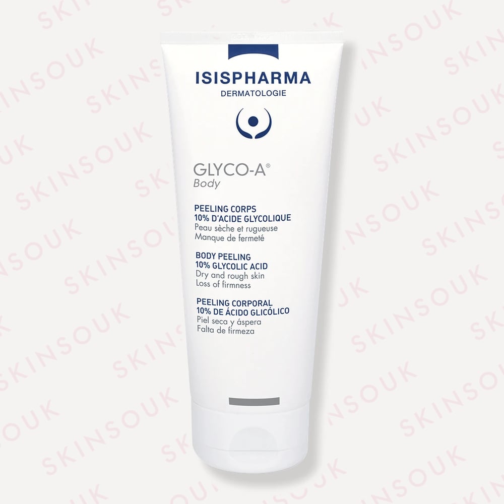 Glyco-A Body Peeling Corps à l'Acide Glycolique