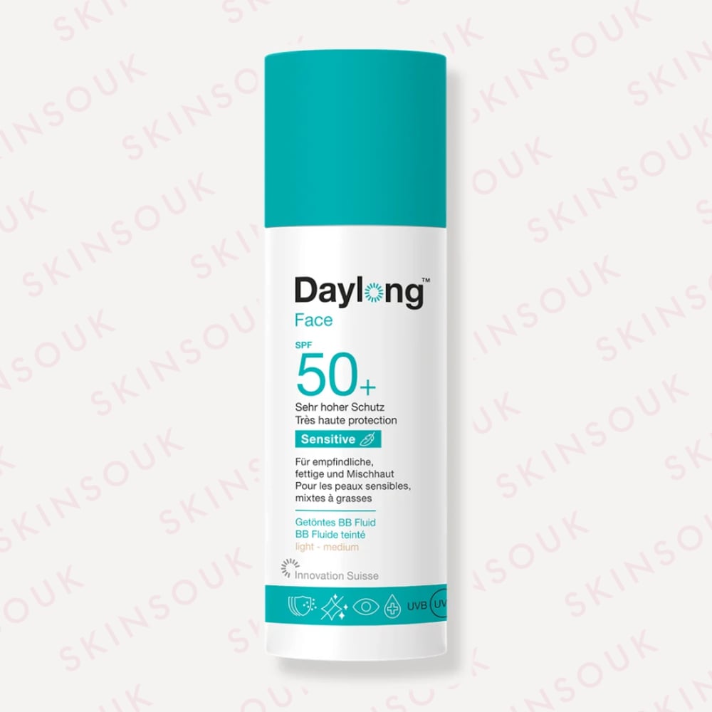 Face Bb Fluide Teinté SPF 50+