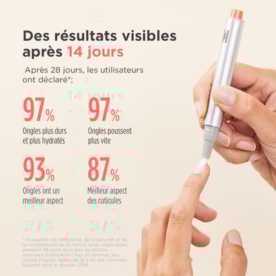 Si-Nails Renforçateur d'ongles - Image 2