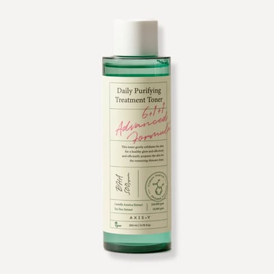Daily Purifying Treatment Toner