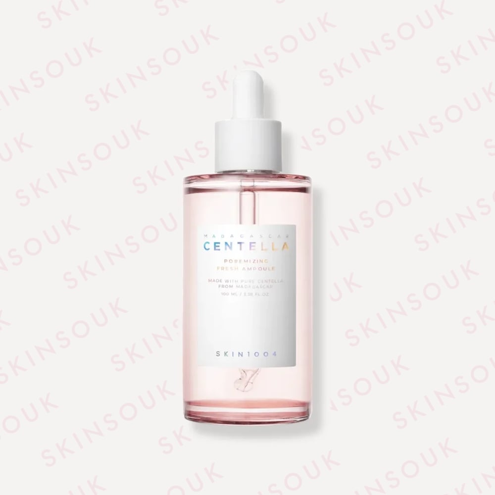 Poremizing Fresh Ampoule