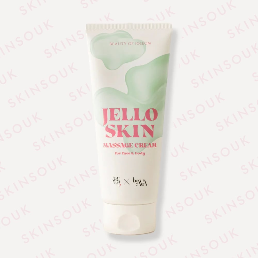 Jelloskin Massage Cream For Face And Body