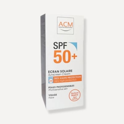 Ecran Solaire SPF 50+