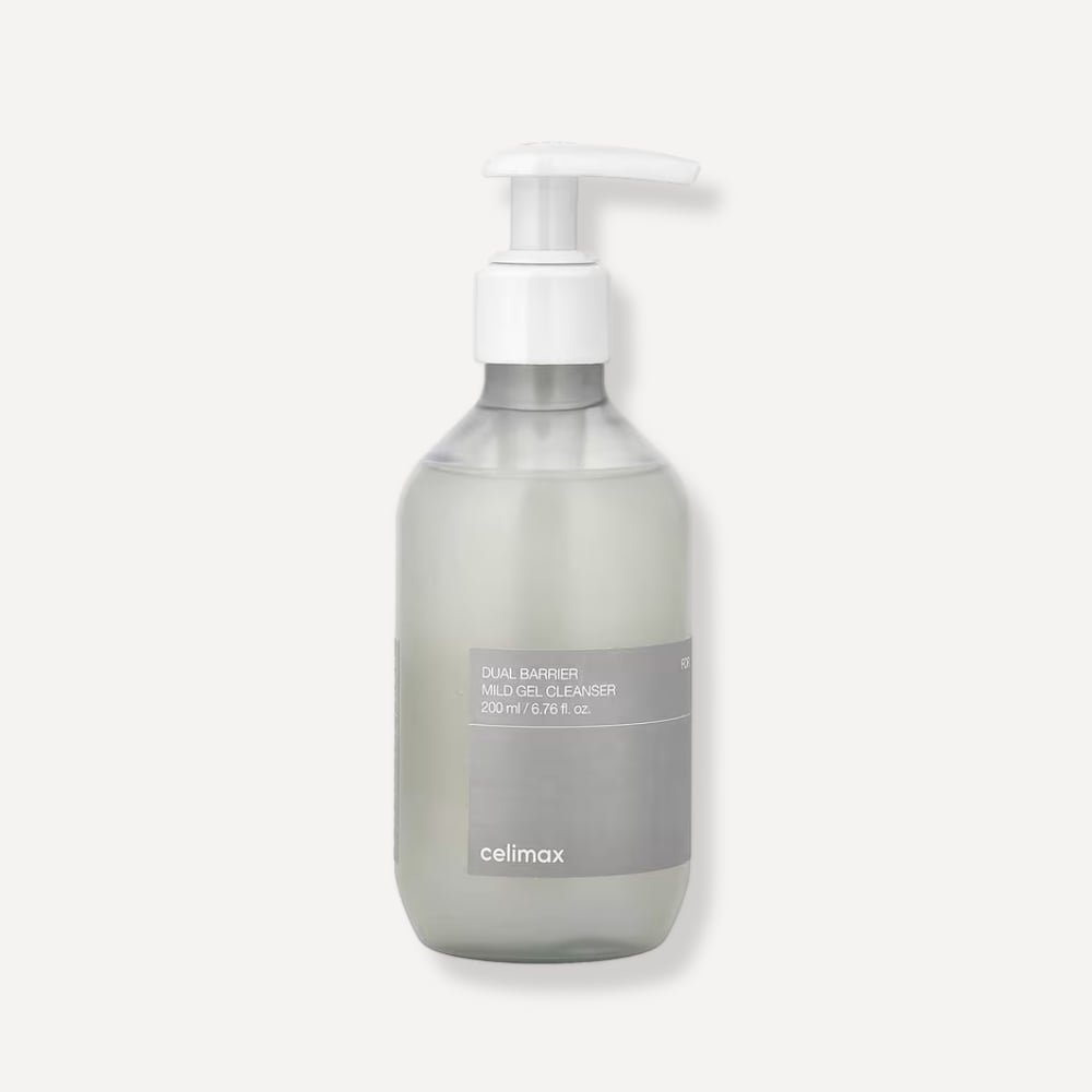Dual Barrier Mild Gel Cleanser