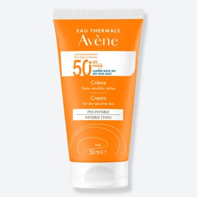 Crème SPF 50+