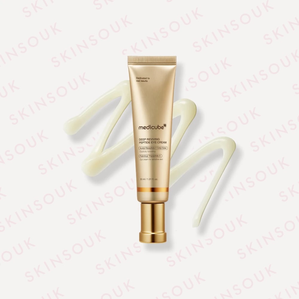 Deep Reviving Peptide Eye Cream