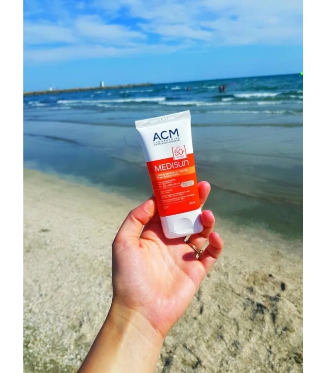 Medisun Crème Minérale Teintée SPF50+ - Image 2