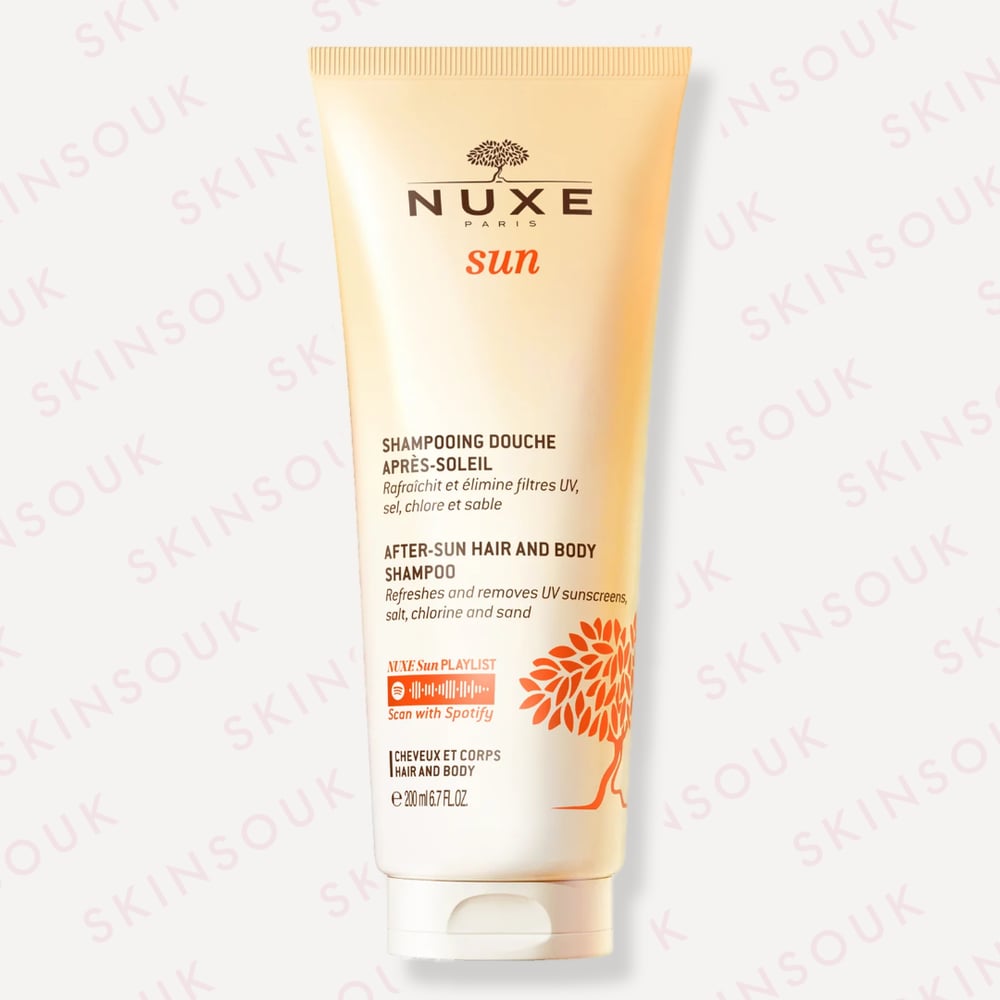 Sun Shampoing Douche Après-Soleil