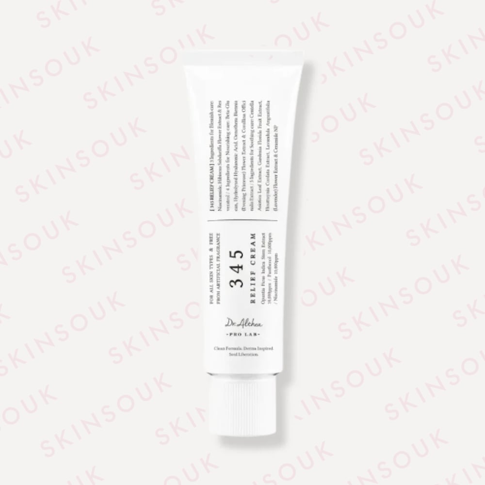 345 Relief Cream