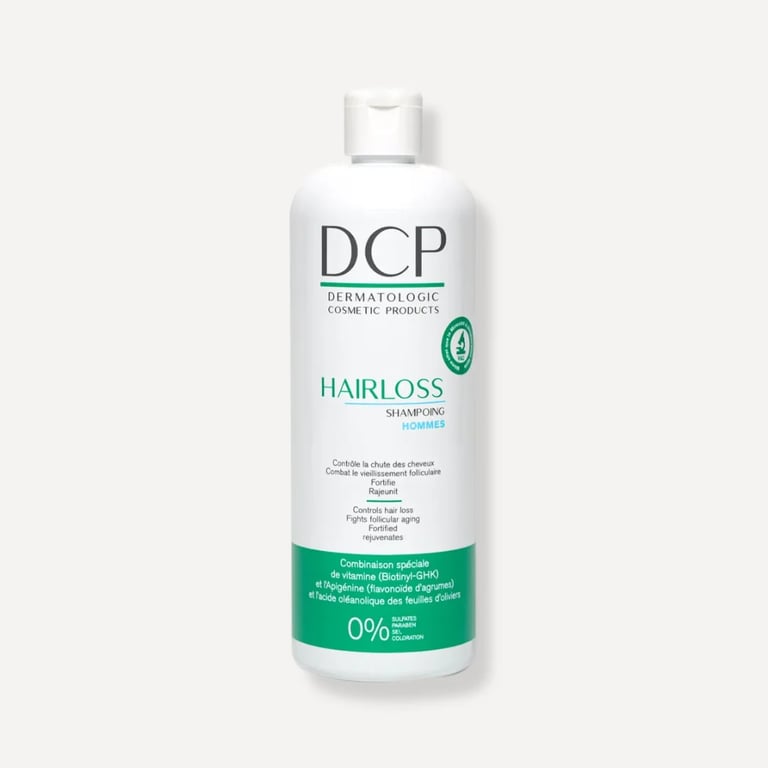 Hairloss Shampooing Hommes