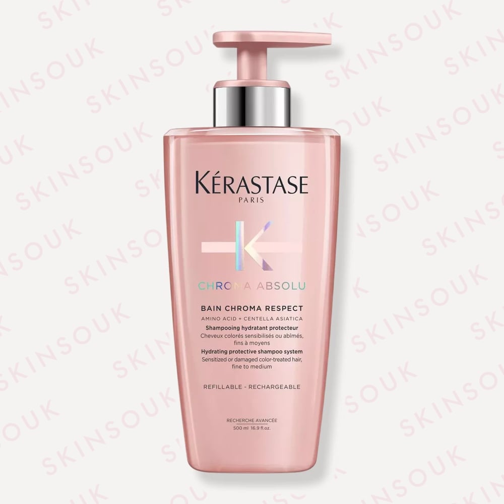 Bain Chroma Respect Shampoing
