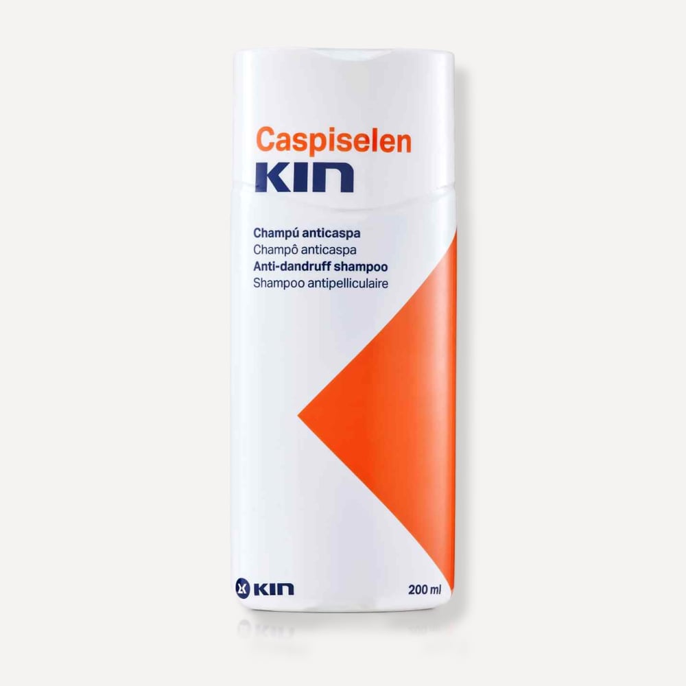 Caspiselen Shampooing Antipelliculaire
