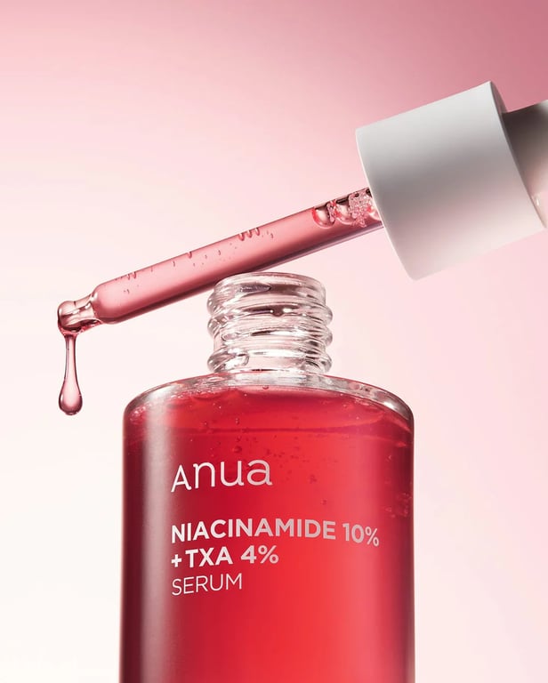 Niacinamide 10% + Txa 4% Serum - Image 2