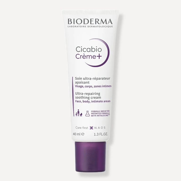 Cicabio Crème+