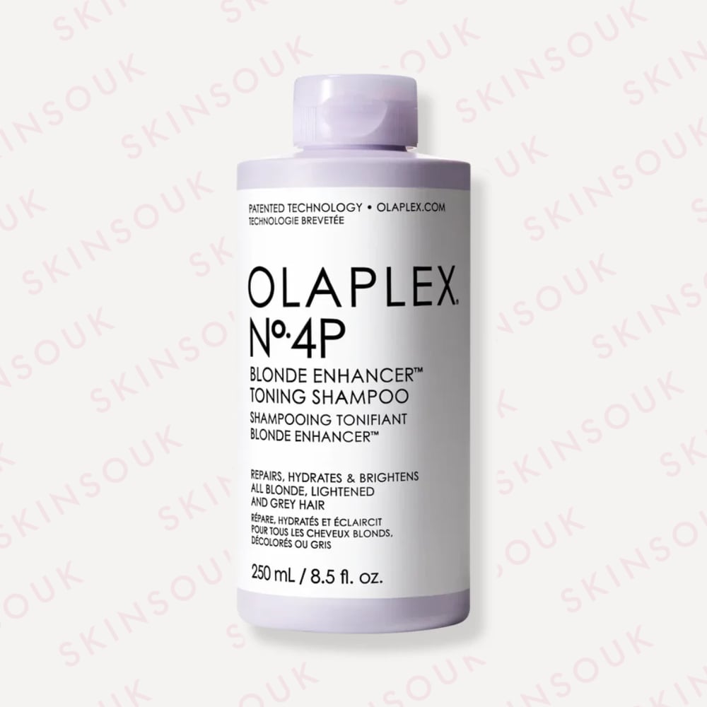 Nº.4p Blonde Enhancer Toning Shampoo