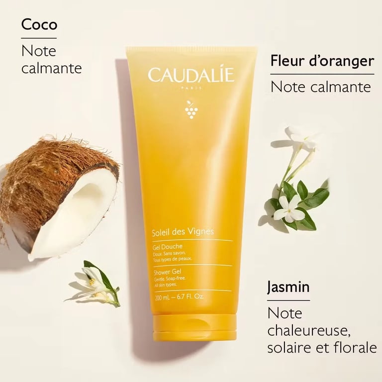 Gel Douche Soleil Des Vignes - Image 2