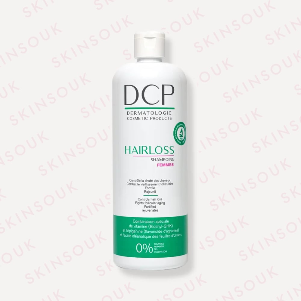 Hairloss Shampooing Femmes