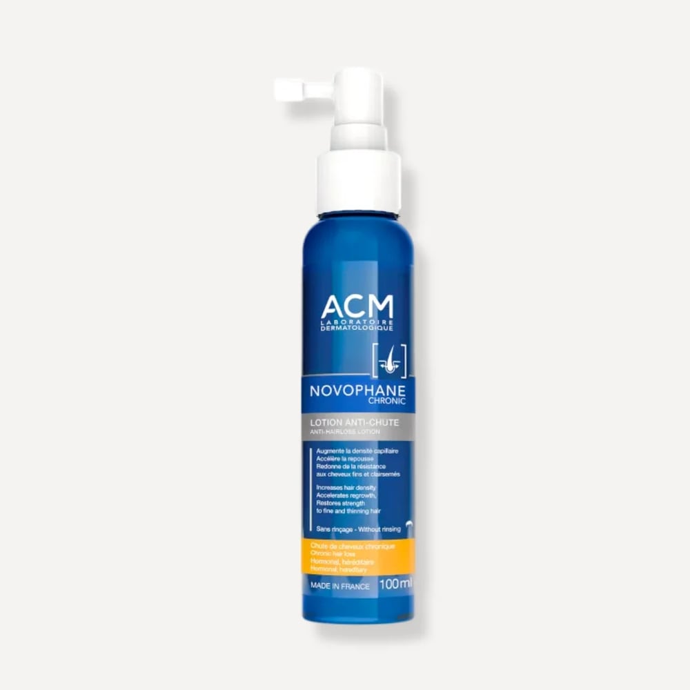 Novophane Chronic Lotion Anti-Chute