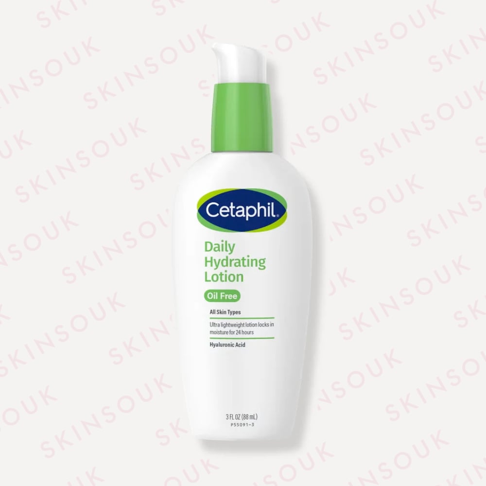 Lotion Hydratante Quotidienne Sans Huile