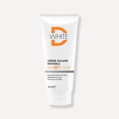 Crème Solaire Invisible  SPF50+