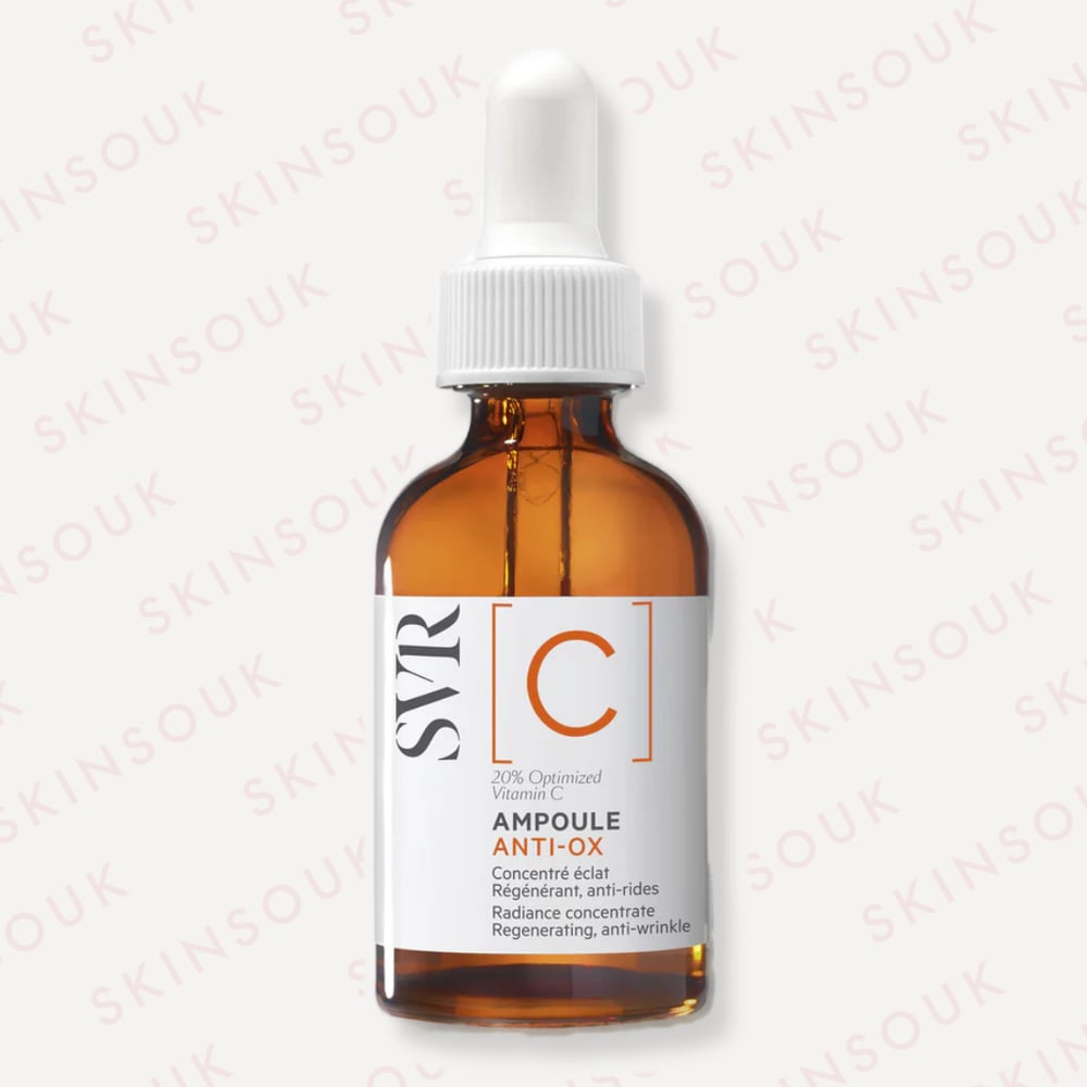 [c] Ampoule Anti-Ox Concentré Éclat